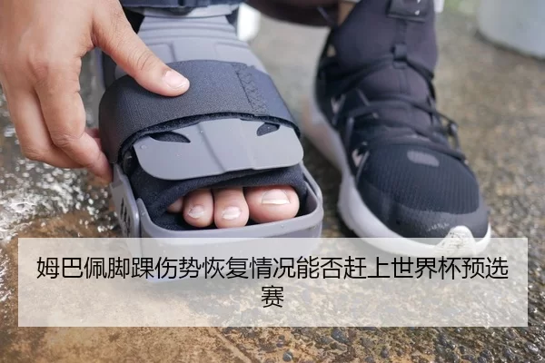 姆巴佩脚踝伤势恢复情况能否赶上世界杯预选赛
